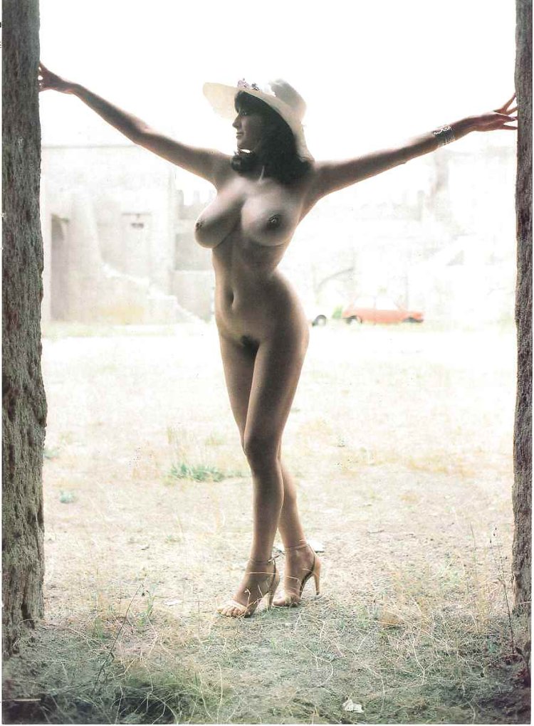 Donatella Damiani Naked Caligula