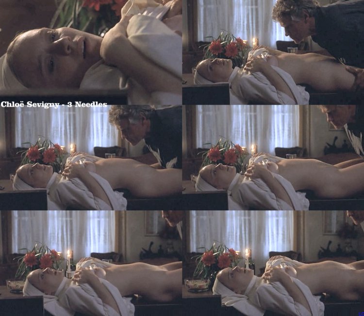 Chloe Stevens Sevigny Naked