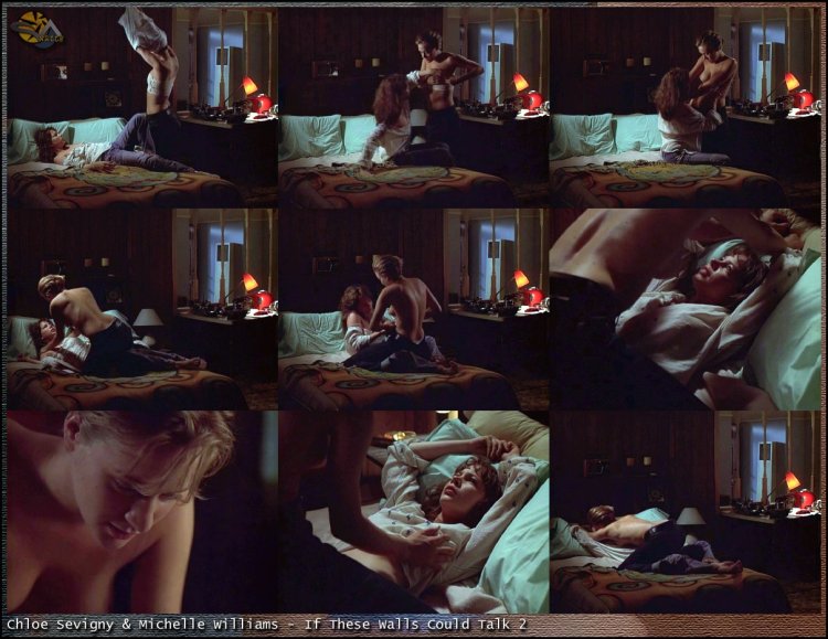 Chloe Sevigny Frontal Nude & Pregnant Photoshoot