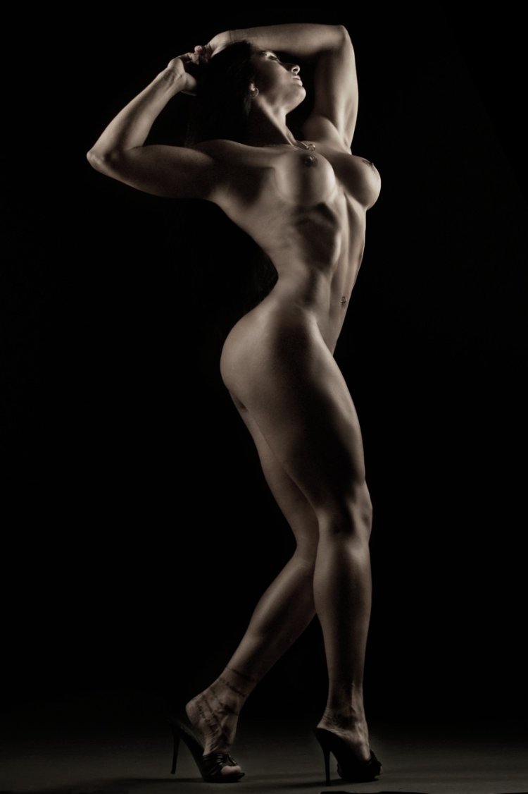 Professional Nude PhotoGraphy Female Body
