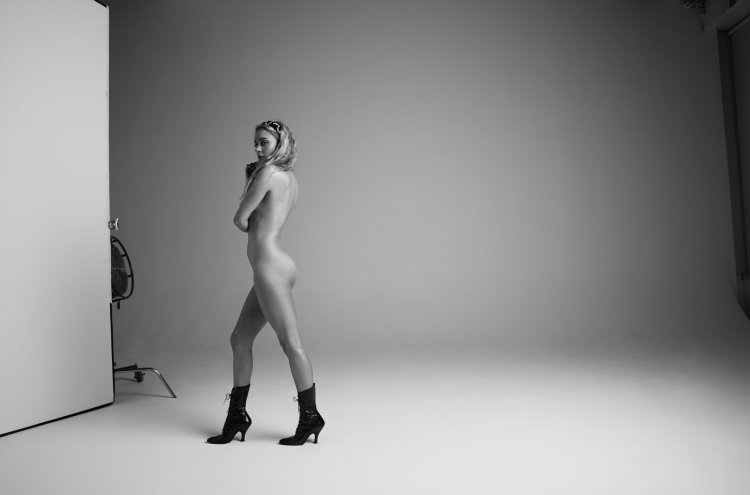 Hilary Suronk Erotic scenes