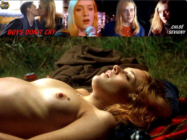 Chloe Sevigny - nude scenes