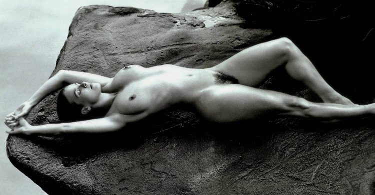 Katerina Mazepa model naked