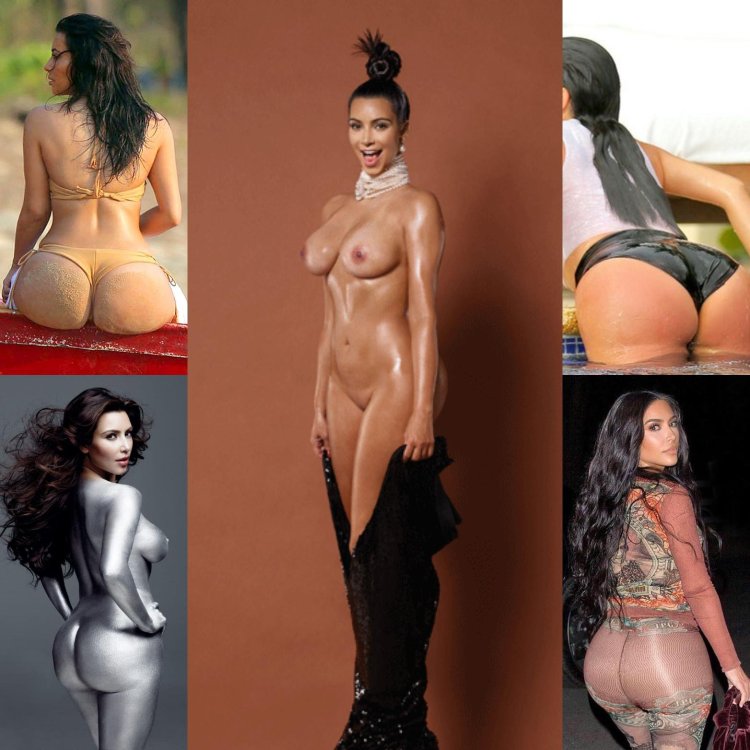 Nikki Benz Kim Kardashian