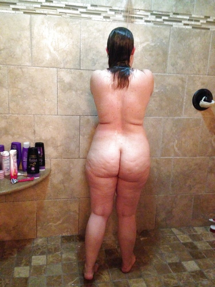 Naked priests mature in the shower