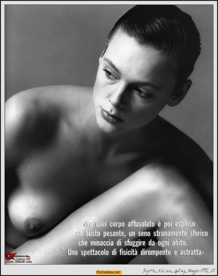 Bridget Nielsen Playboy 1987