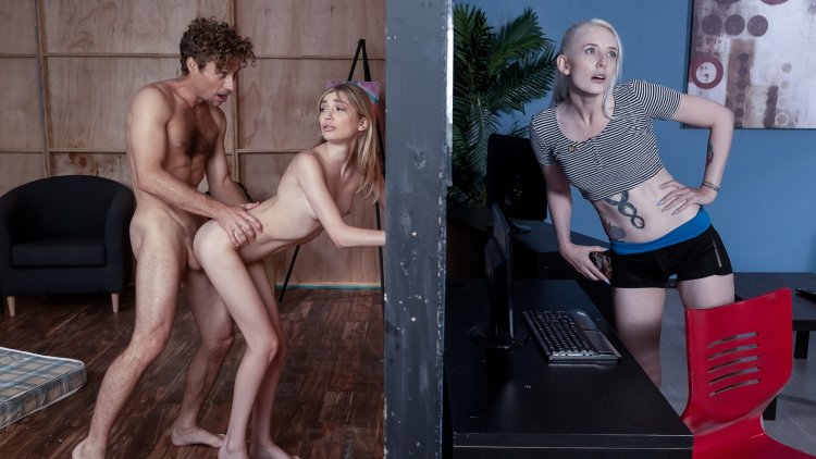 Mackenzie Jones porn actress