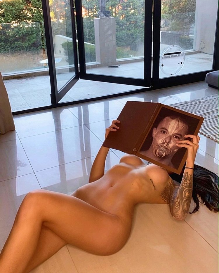 Beautiful naked Hungarians