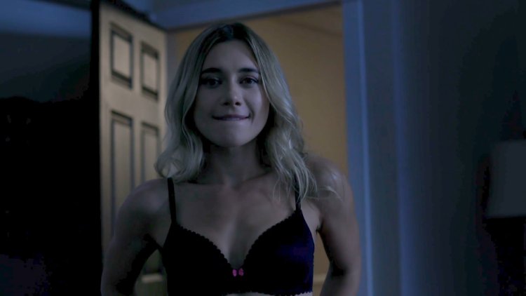 Olesya Zheleznyak Naked-Porno