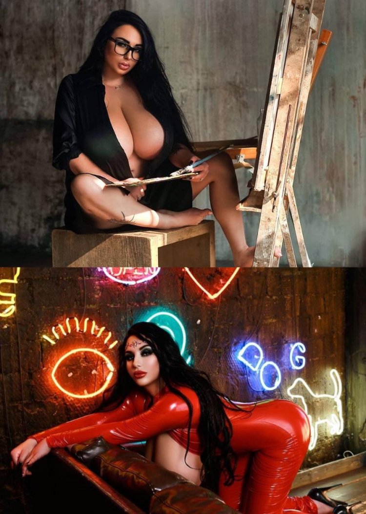 Anastasia Lux (Anastasia Lux) Creampie