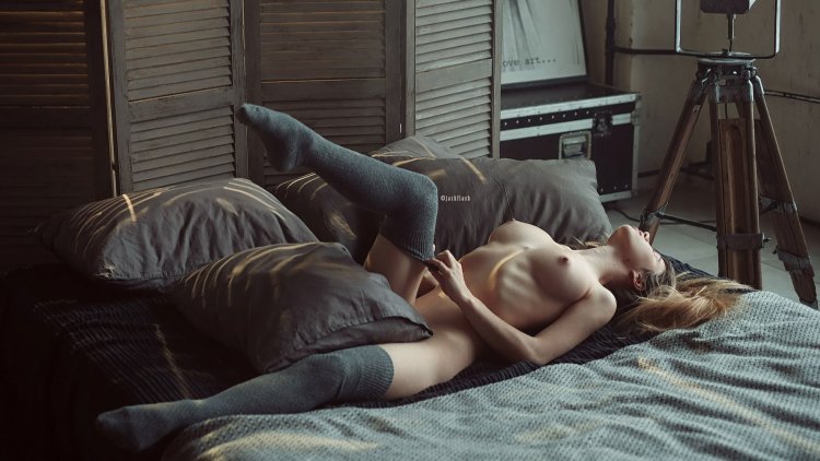 Alexandra Smelova Saransk Tits