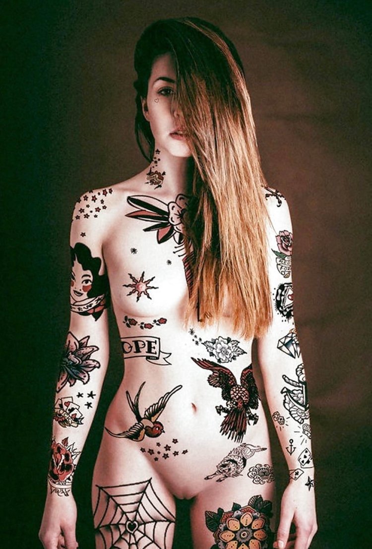 Veronica Gomez Ero photo shoot