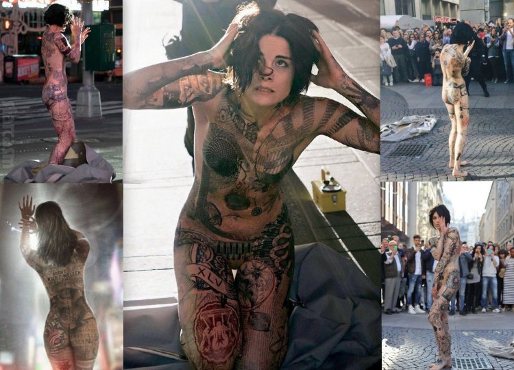 Jamie Alexander Naked