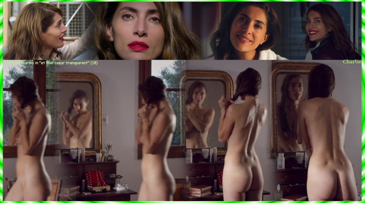 Katerina Murino naked in the cinema