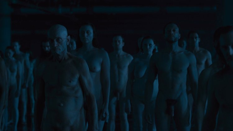 Julia Venyava-Narkevich Naked