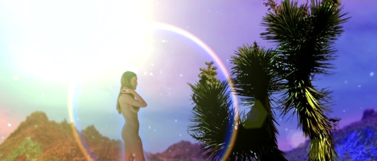 Julia Jones Naked ass