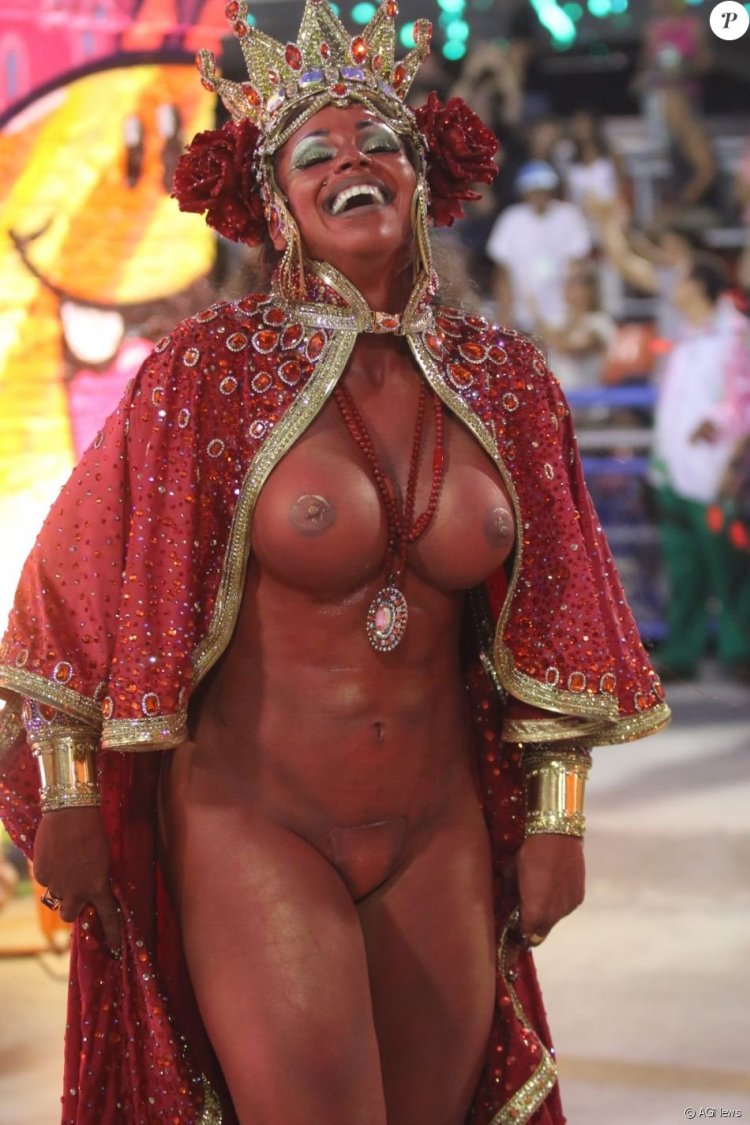 Linda Conde on the Carnival in Rio