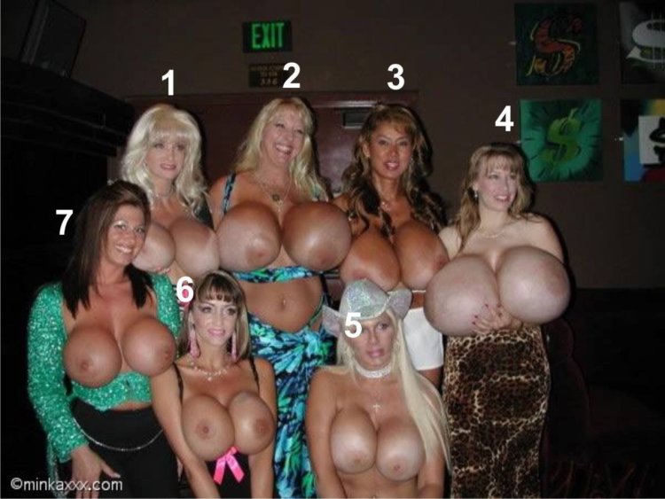 Big boobs Maxi Maunds