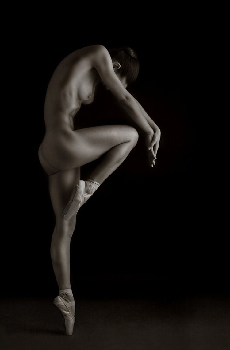 Creative nude photography