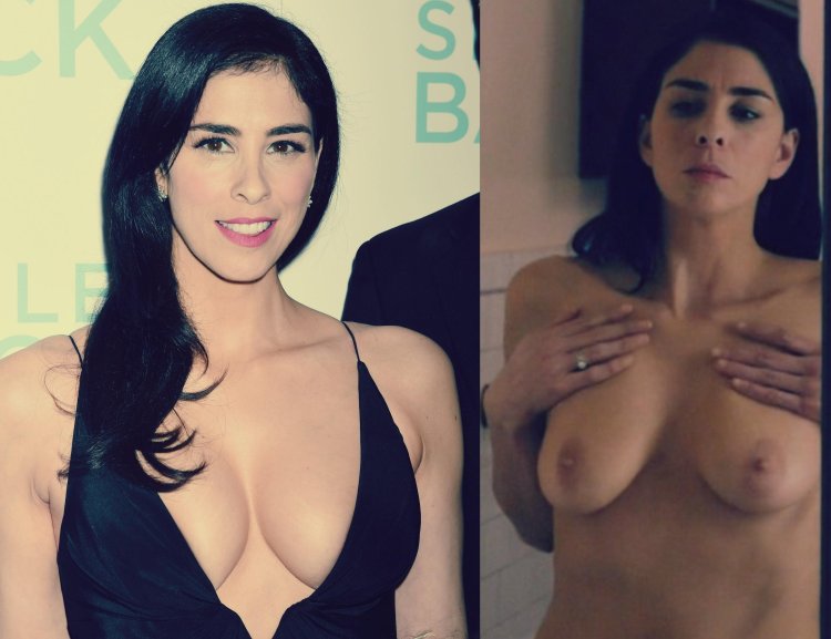 Sex Photo Naked Pictures of Sarah Silverman