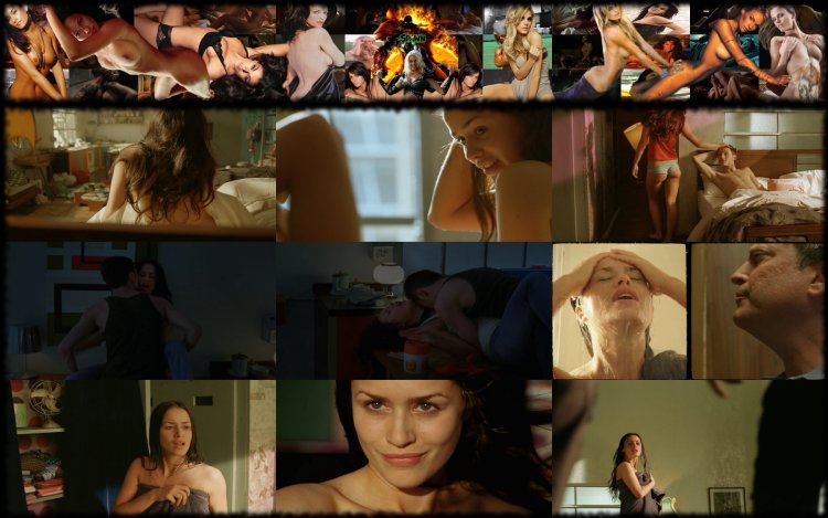 Alice David hot naked