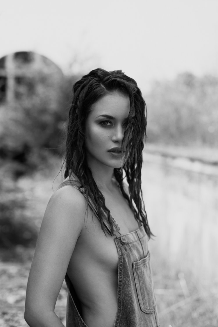 Alice David hot naked