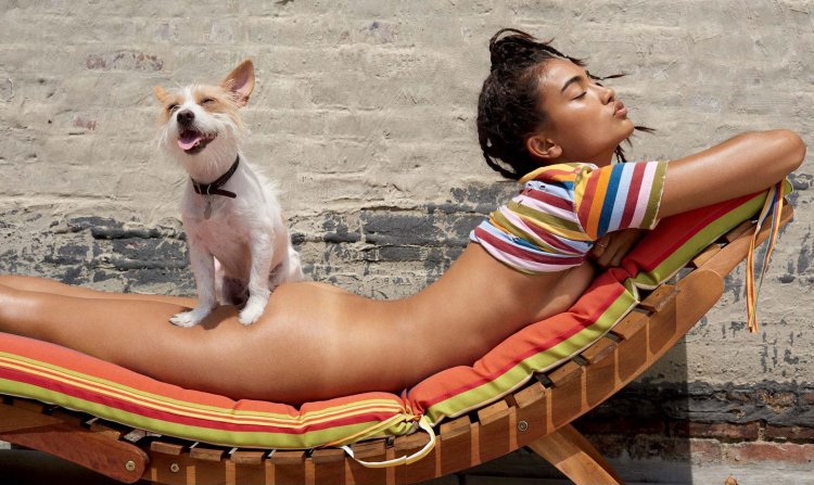 Marina Kravets photo playboy magazine