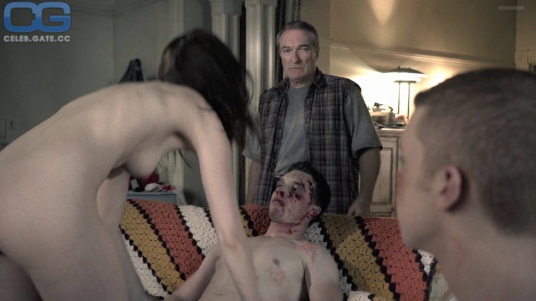 The series shameless Erosene