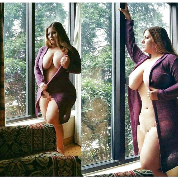 Lush beauty Curvy Andrew London