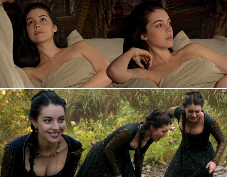 Adelaide Kane Kingdom.sex
