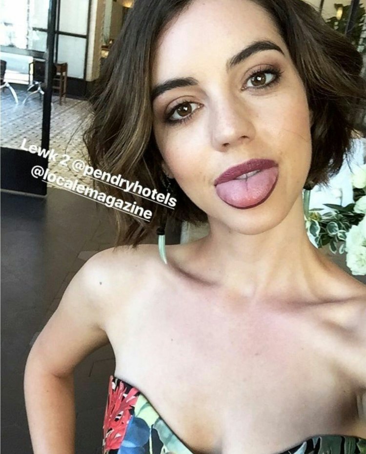 Adelaide Kane 2021