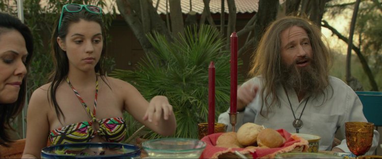 ADELAIDE Kane Strangled