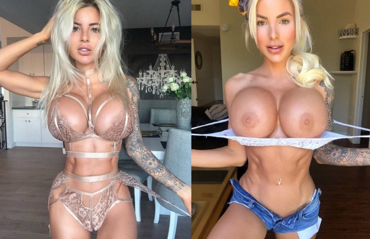 Jessica Vivever is erotic