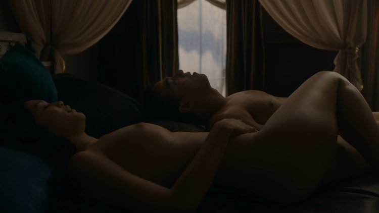 Free erotic scenes of Karl Crom