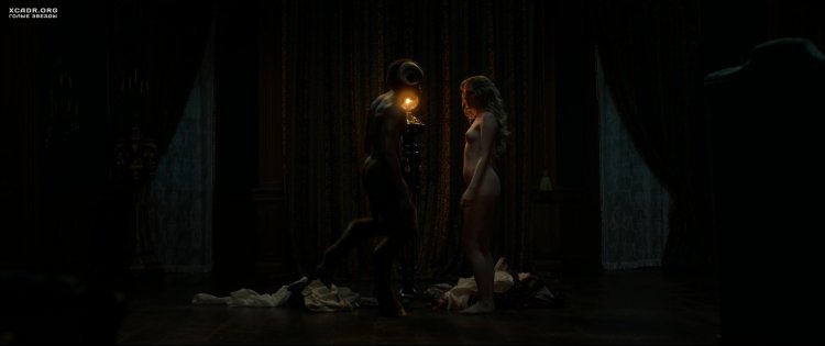 Joanna Vanderham Naked