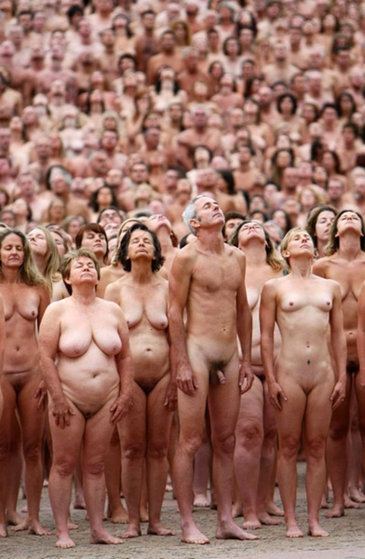 Naked women humanity