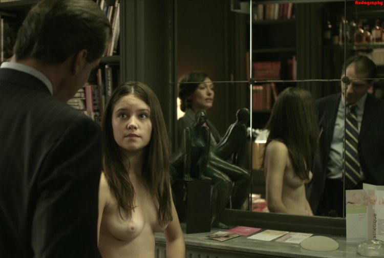 Audrey Bastien Incest Film