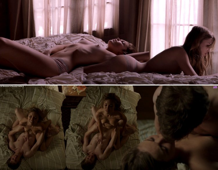 Michel Monnaen Naked Real Detective