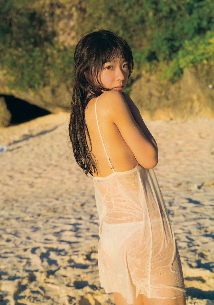 Marina Nagasava (Marikhina) Naked