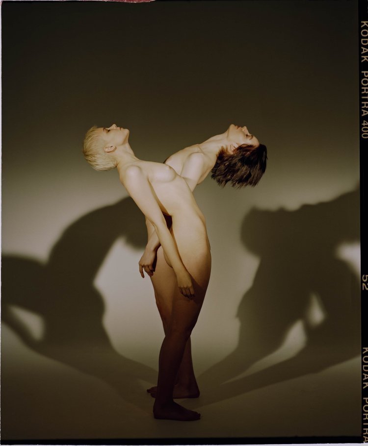 Ksenia Reznikova Naked