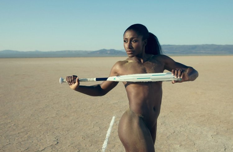 Vinus Williams and Serena Williams Naked