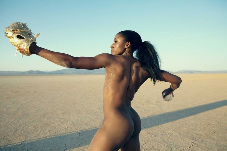 Serena Williams erotic