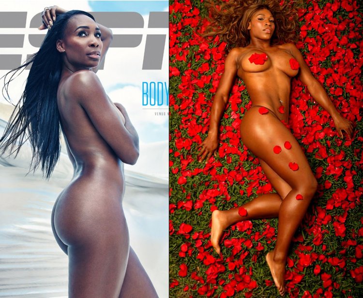 Serena Williams +18