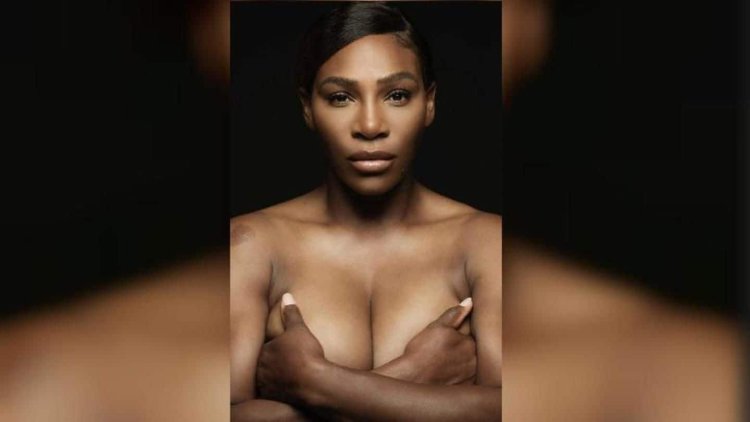 Vinus Williams and Serena Williams Naked