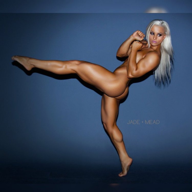 Maria Garcia Fitness Naked