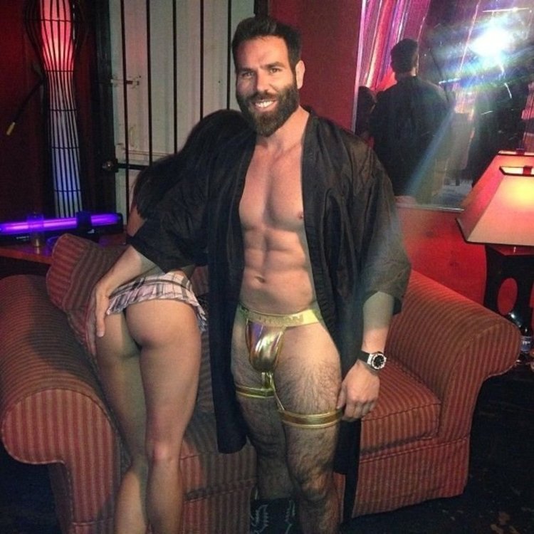 Dan Bilzerian +18