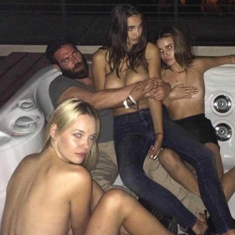 Dan Bilzerian Full Frontal Nude Leak Xngay Blog