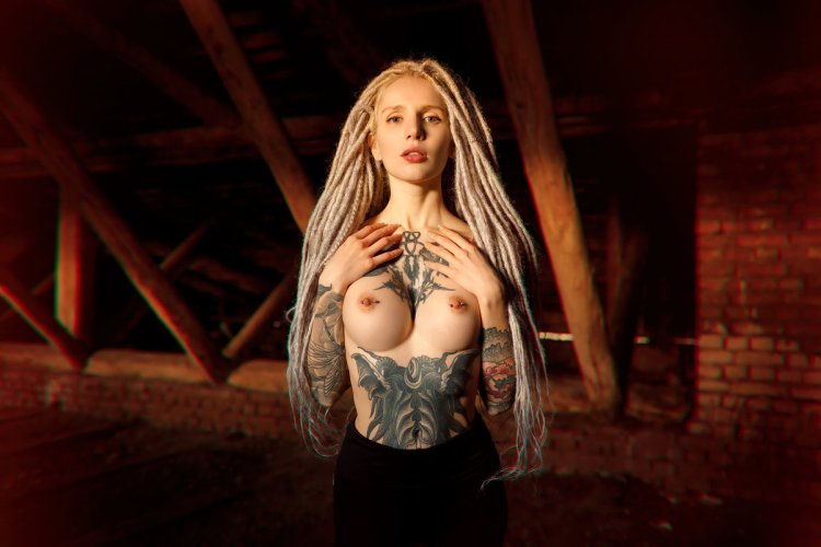 Alena Grigoryan Chernikova Nude