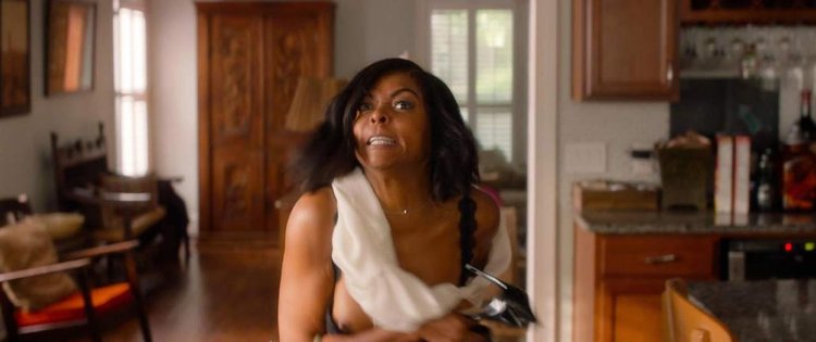Taraji Henson is hot