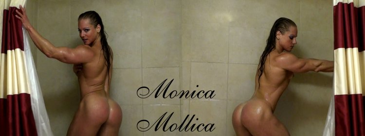 Monica Mollica Mowi Bodybuilding XXX